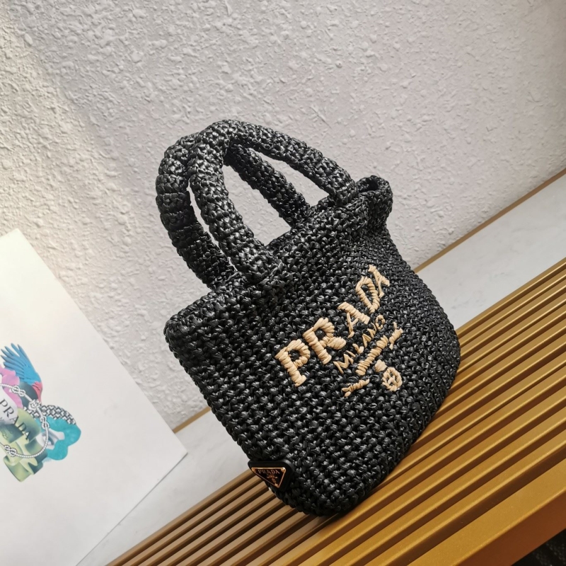 Prada Shopping Bags